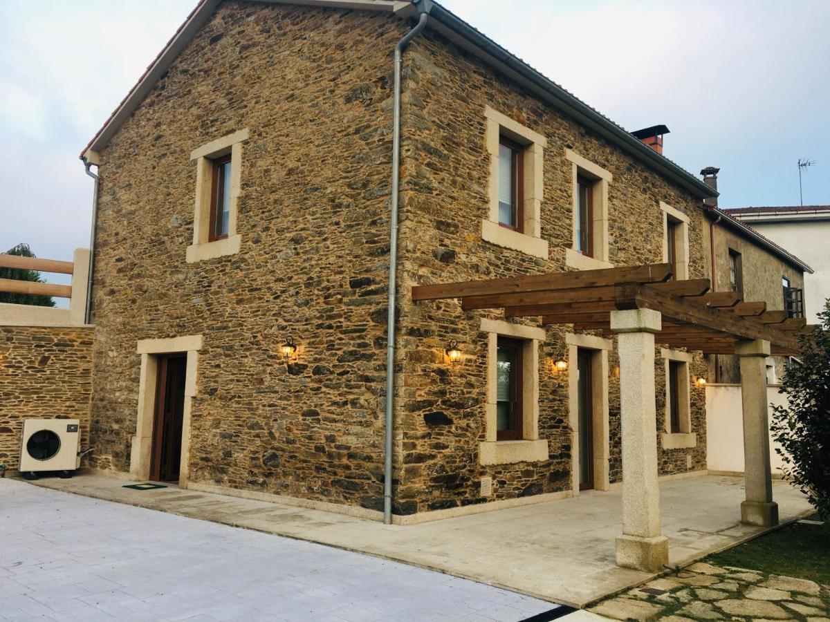 Casa Maia Arzúa Exterior foto