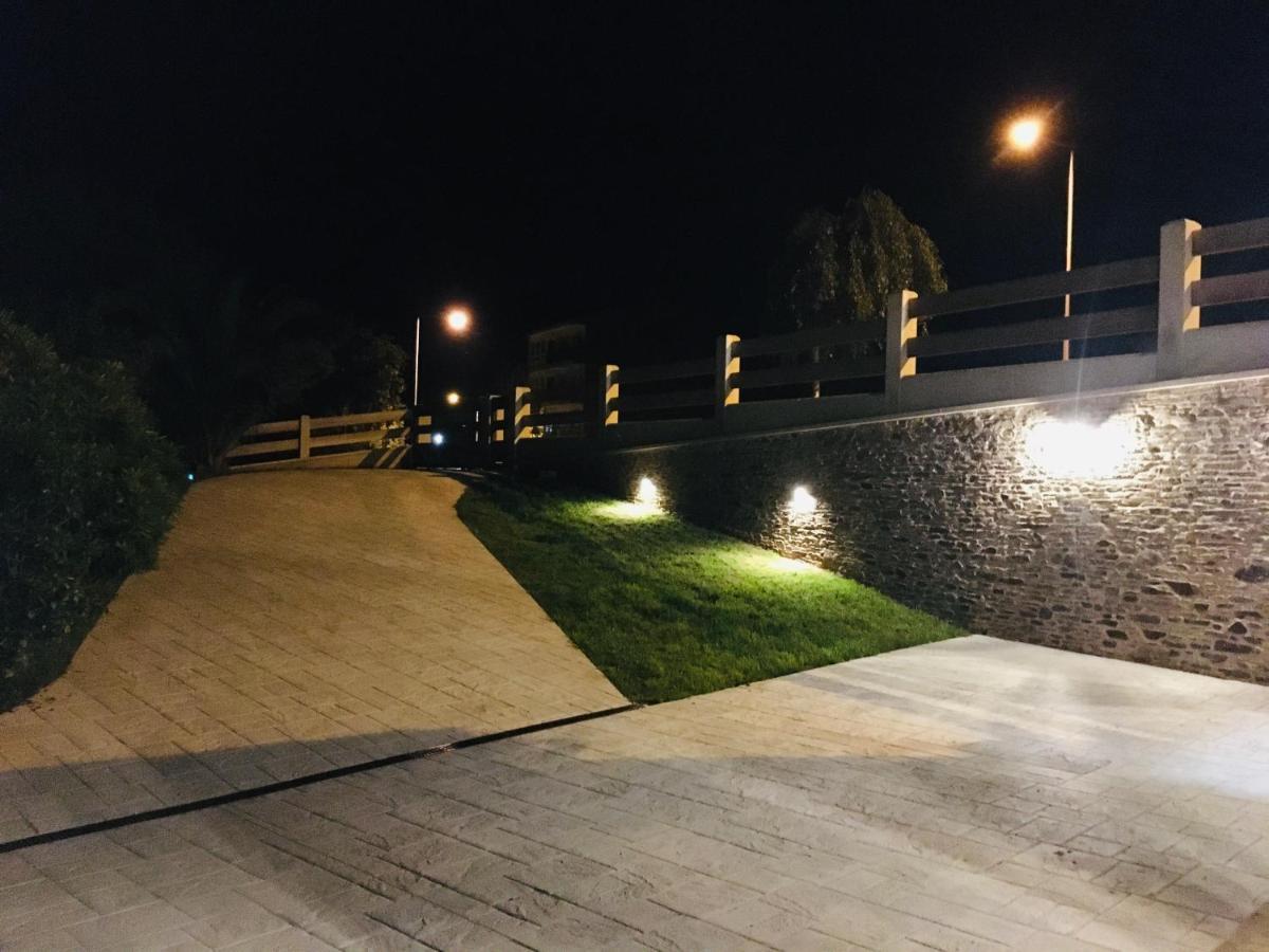 Casa Maia Arzúa Exterior foto