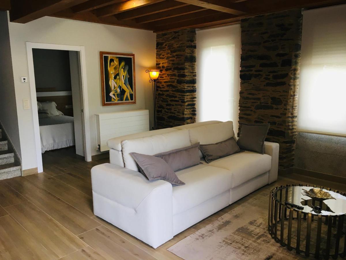 Casa Maia Arzúa Exterior foto
